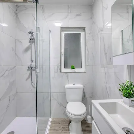 Modern 2-br With Views Of Valletta Apartament Pietà