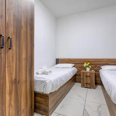 Apartment Modern 2-br With Views Of Valletta