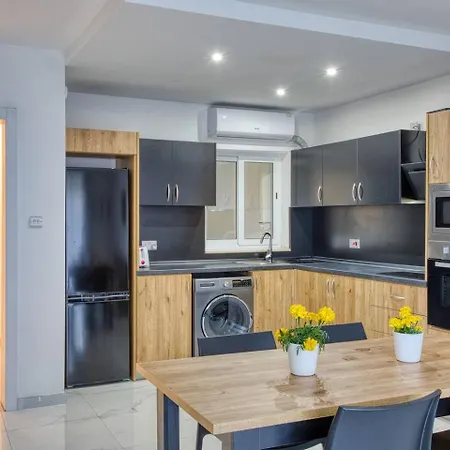 شقة Modern 2-br With Views Of Valletta *