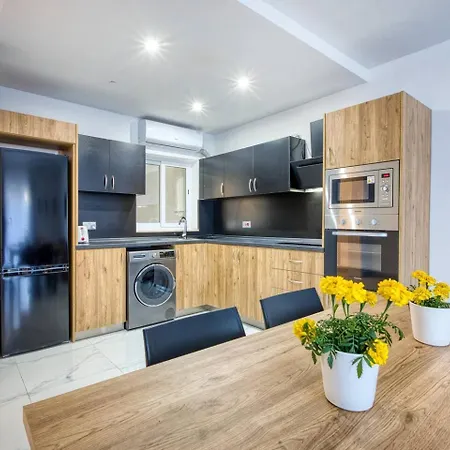 شقة Modern 2-br With Views Of Valletta Pietà